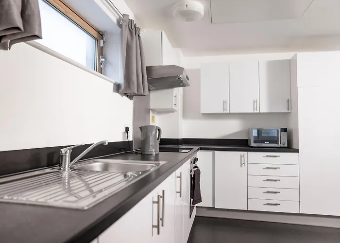 Wenlock Court Aparthotel Luton 