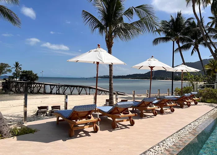 Pearl Of Samui Resort Lamai Beach 