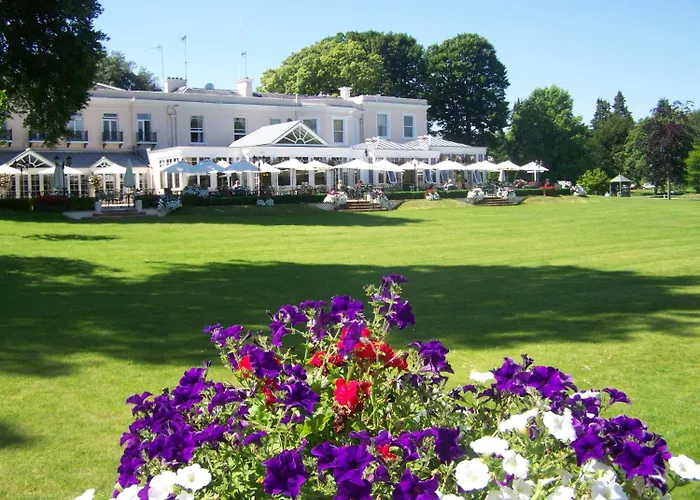 Phyllis Court Members Club Hotel Henley-on-Thames
