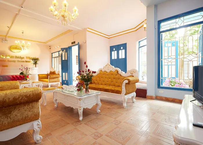 Lucky Budda Inn Villa Hanoi