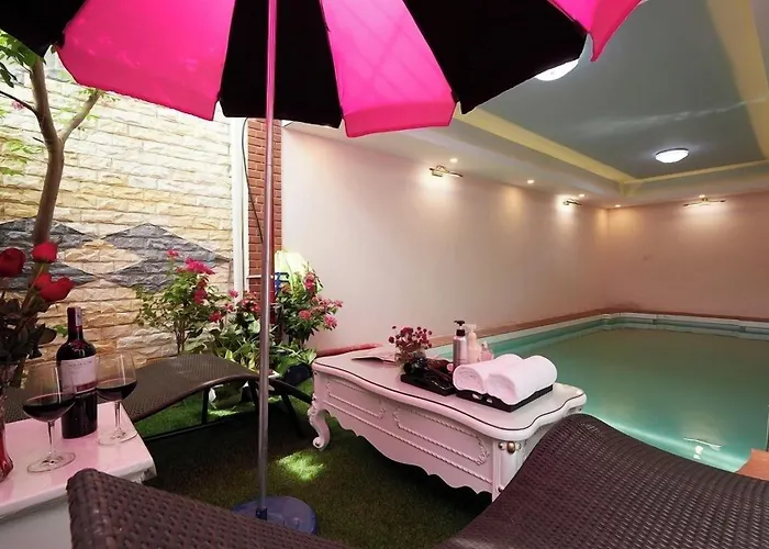 Lucky Budda Inn Villa Hanoi