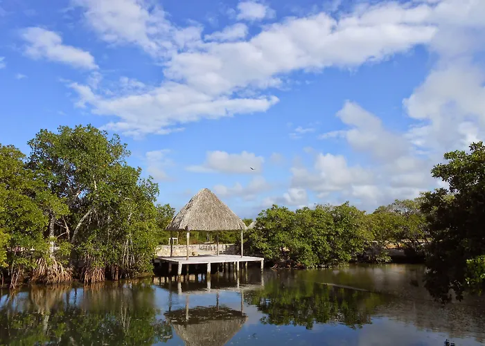 Hotel Punta Ponto Río Lagartos