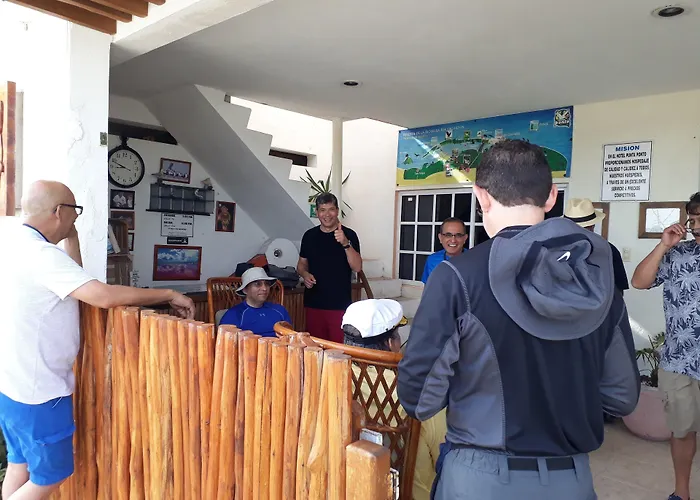 Hotel Punta Ponto Río Lagartos