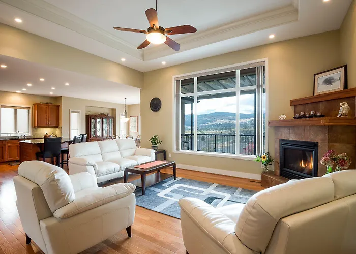 Adela'S Bed And Breakfast West Kelowna