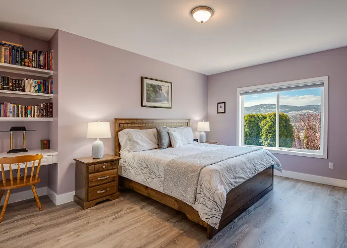 Adela'S Bed And Breakfast West Kelowna