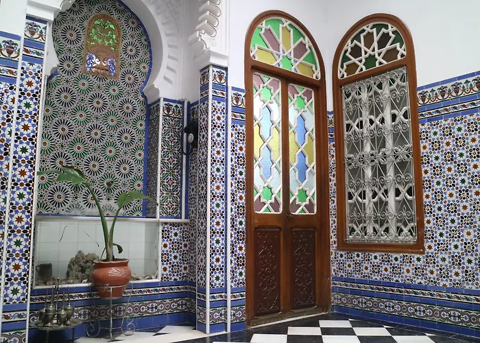 Riad Soul Of Tétouan