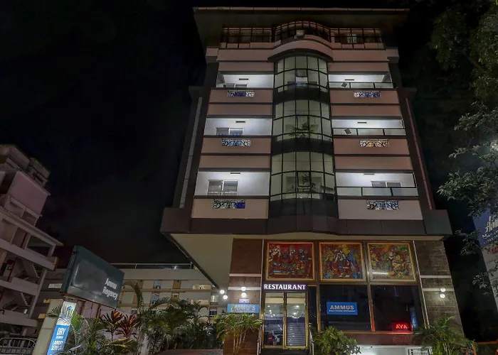 Itsy Hotels Ammu Regency Thrissur
