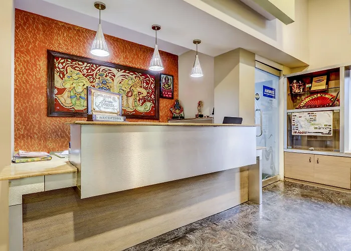 Itsy Hotels Ammu Regency Thrissur
