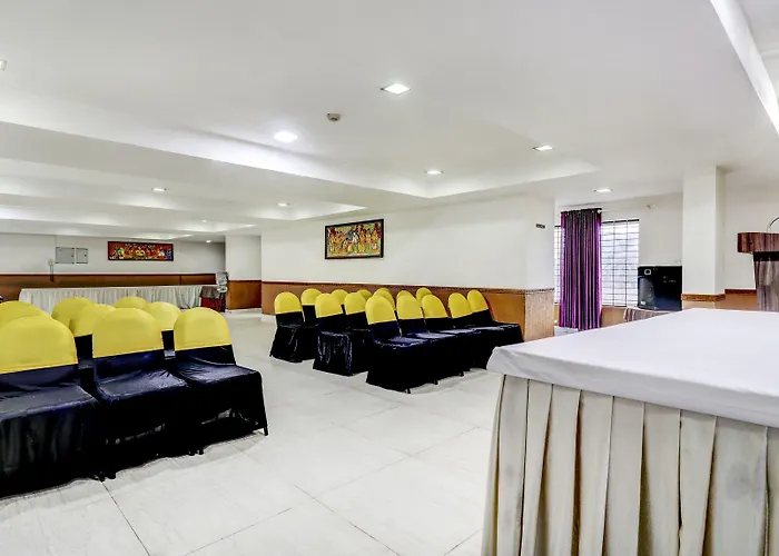 Itsy Hotels Ammu Regency Thrissur
