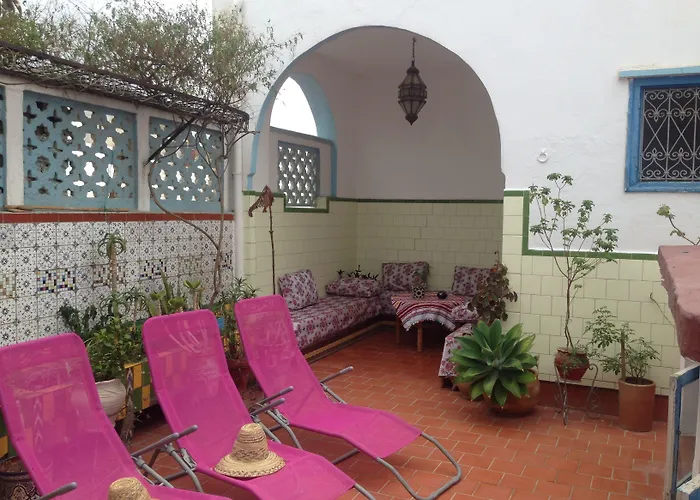Riad Soul Of Tétouan