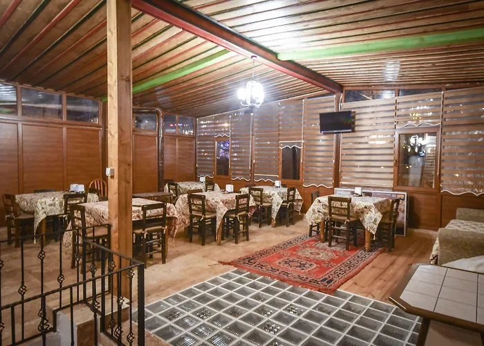 Cappadocia Sightseeing Hotel Göreme