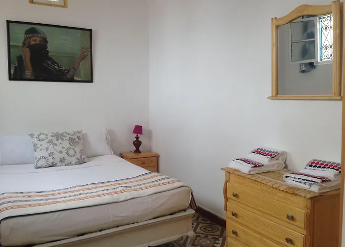 Riad Soul Of Tétouan