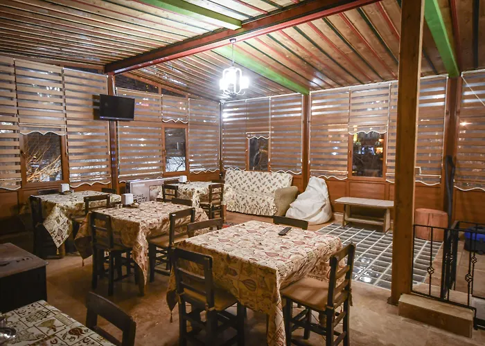 Cappadocia Sightseeing Hotel Göreme
