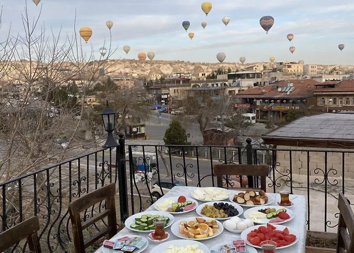 Cappadocia Sightseeing Hotel Göreme