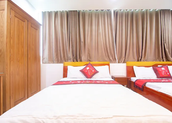 Dai An Go Vap Hotel Ho Chi Minh City