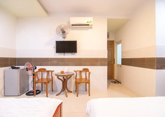 Dai An Go Vap Hotel Ho Chi Minh City