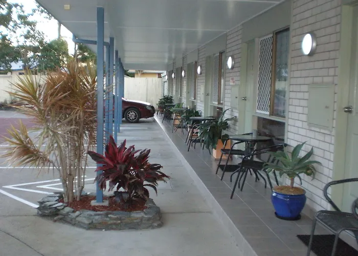 Twin Towns Motel Tweed Heads