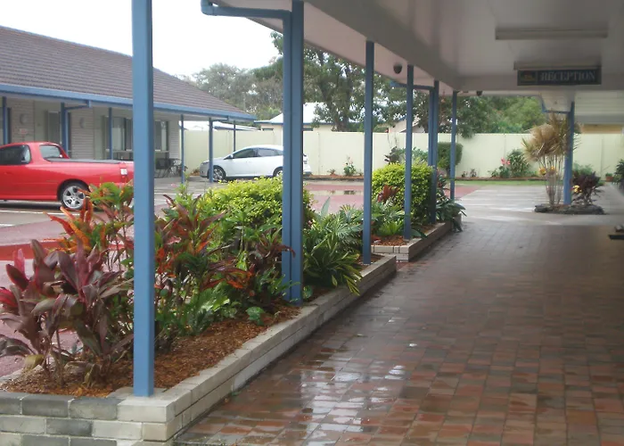 Twin Towns Motel Tweed Heads