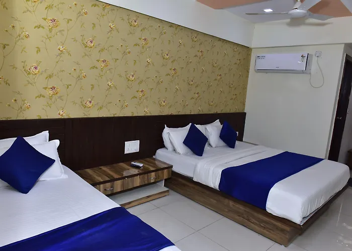 Hotel Peradiot Ahmedabad