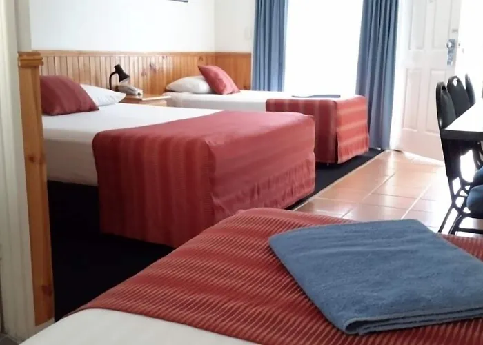 Twin Towns Motel Tweed Heads