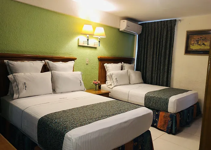 Hotel Francis Culiacán