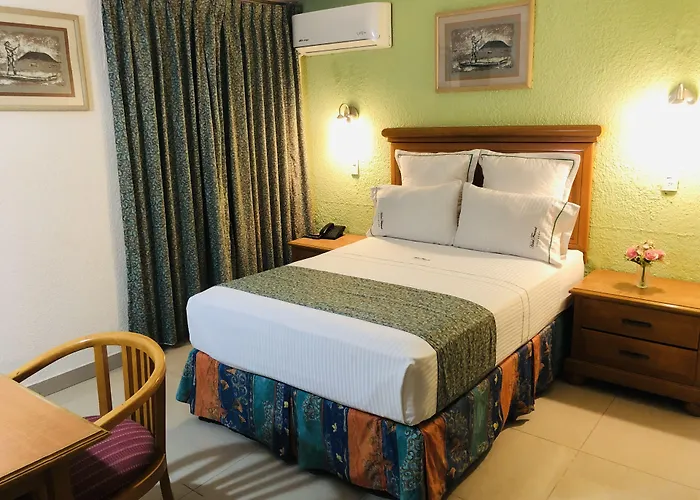 Hotel Francis Culiacán