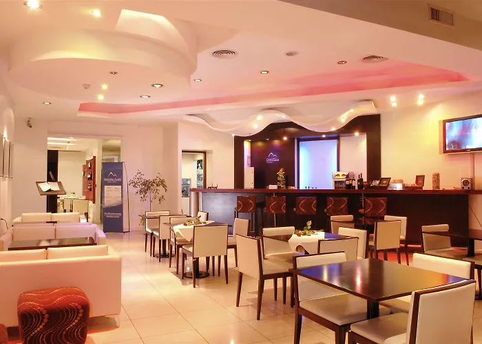 Montanas Azules Apart Hotel Mendoza