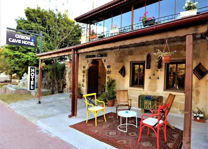 Orion Cave Hotel Ürgüp