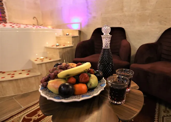 Orion Cave Hotel Ürgüp
