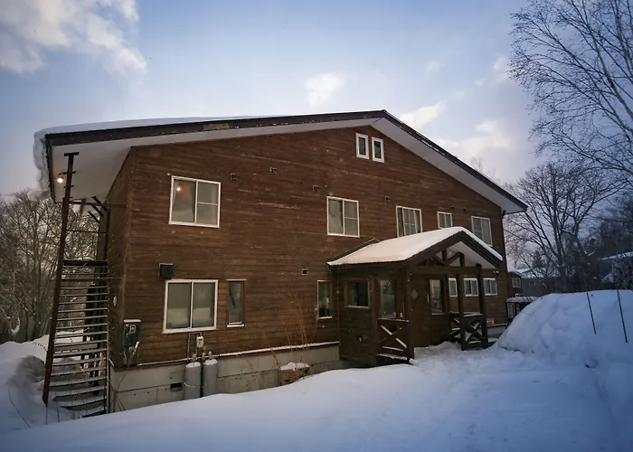 Annupuri Mountain View Lodge Niseko