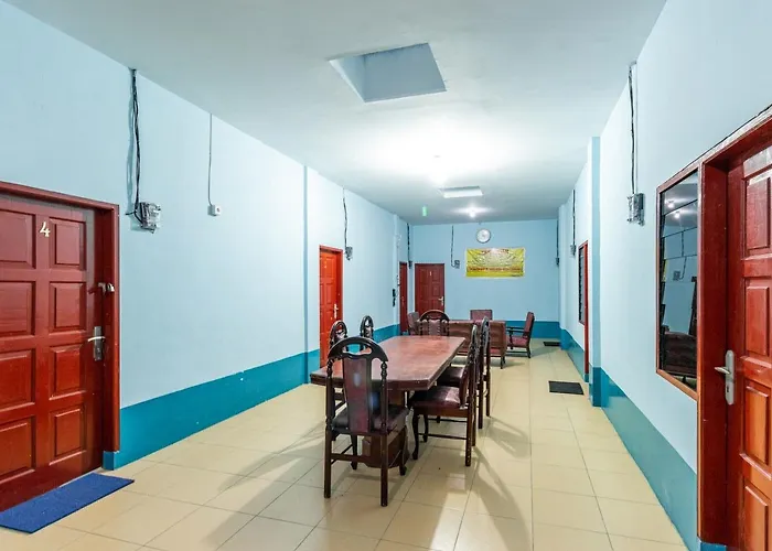 Reddoorz Syariah @ Jalan Setiabudi Medan 3