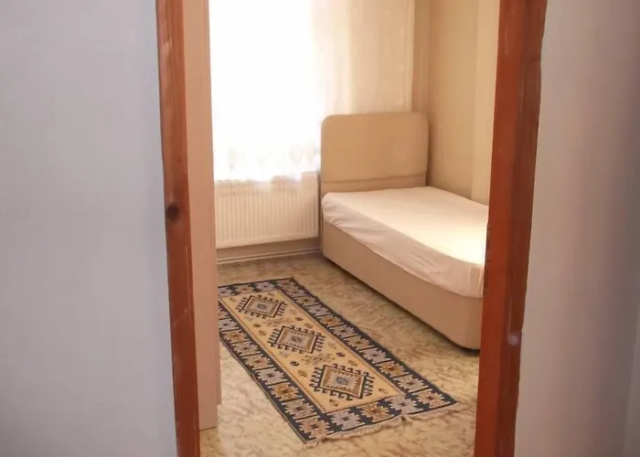 Akyildiz Aparts Edirne