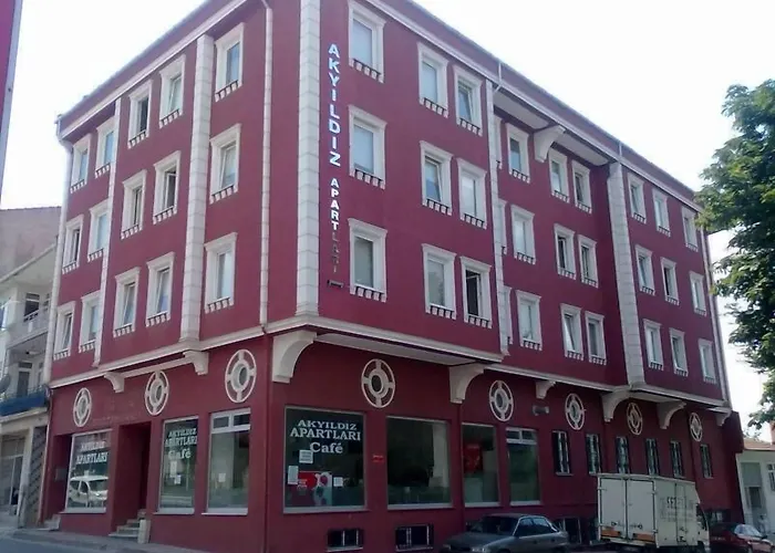 Akyildiz Aparts Edirne