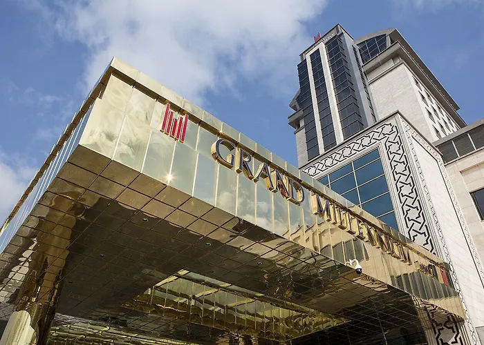 Grand Millennium Konya Otel