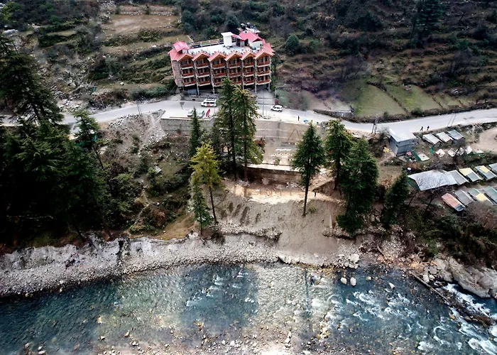Hotel Royal Palace Kasol
