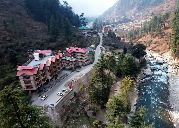 Hotel Royal Palace Kasol
