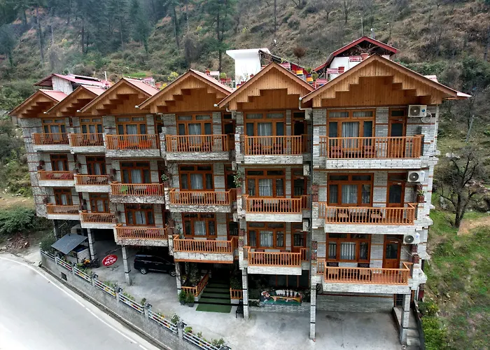 Hotel Royal Palace Kasol