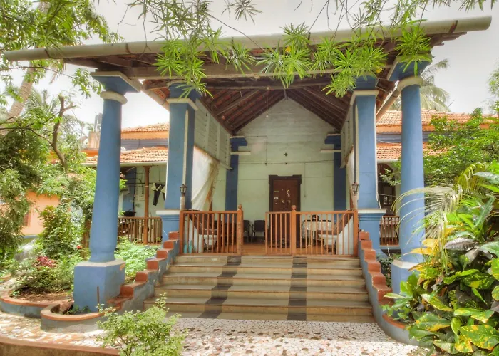 Hotel Kismat Mahal Calangute