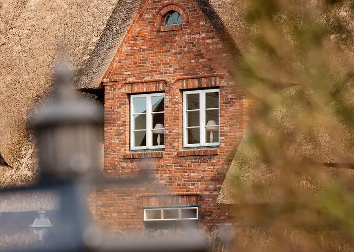 Hotel Aarnhoog Keitum
