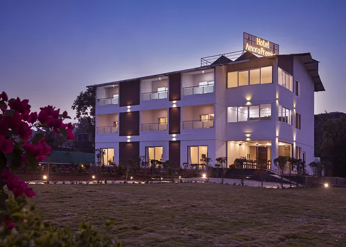 Hotel Amora Premium Mahabaleshwar