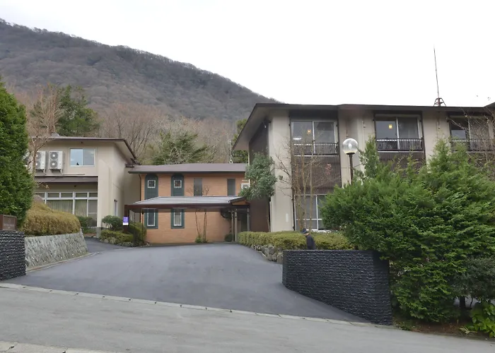 Hesta Hakone - Guest House -
