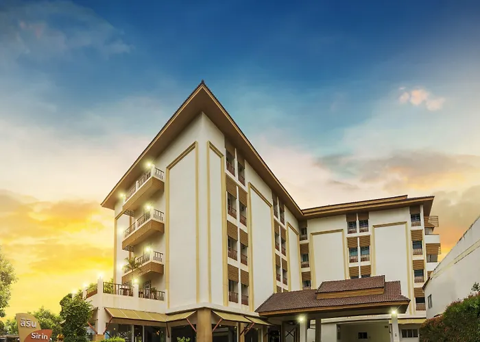 Sirin Hotel & Resident Khon Kaen