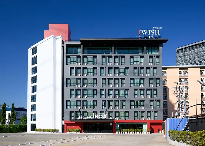 Iwish Hotel กรุงเทพมหานคร