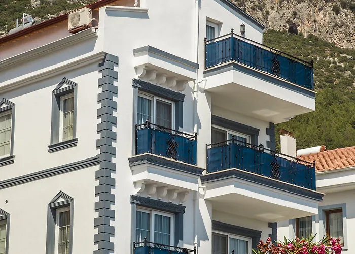 Dekatria Rooms&Aparts Kaş