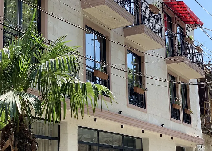 Gala Boutique Hotel Kutaisi