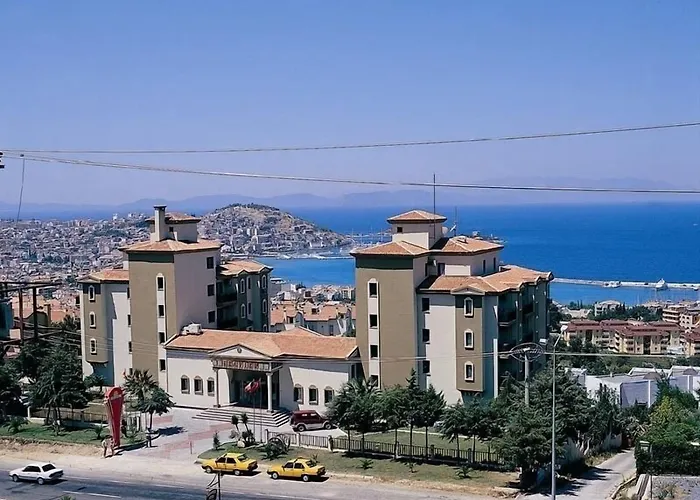 Seaview Suite Hotel Kuşadası