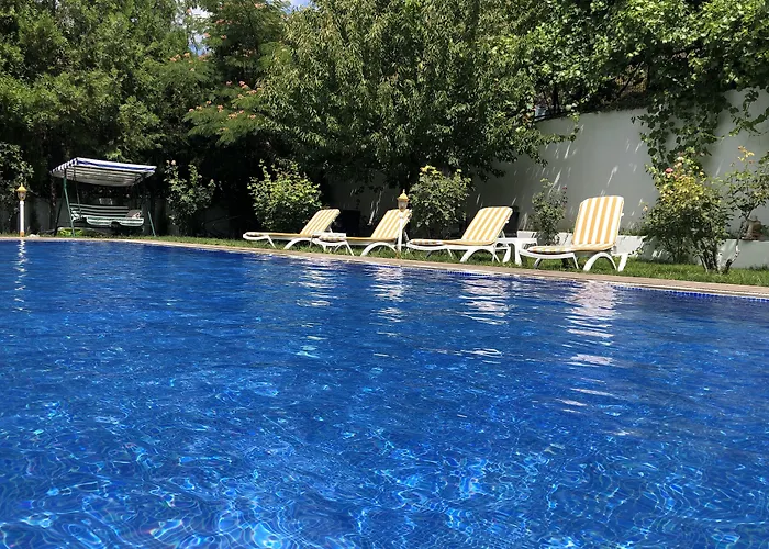 Garden Otel Amasya