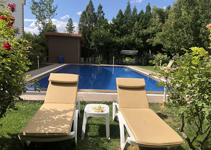 Garden Otel Amasya