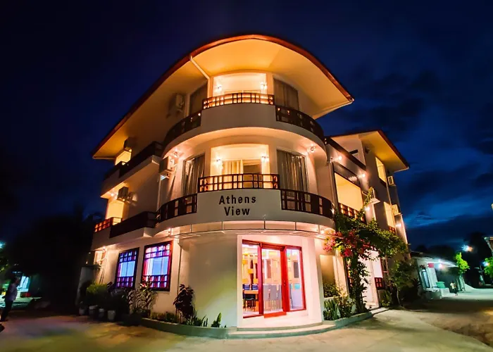 Athens View Hotel Guraidhoo 