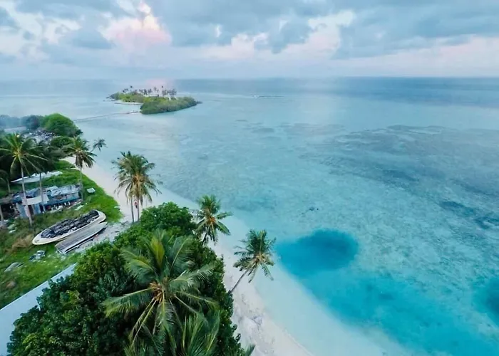 Athens View Hotel Guraidhoo 
